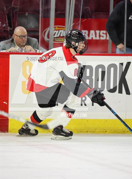 Thumbnail 1 in Glenwood Springs vs. Cheyenne Mountain (CHSAA 4A State Final) photogallery.
