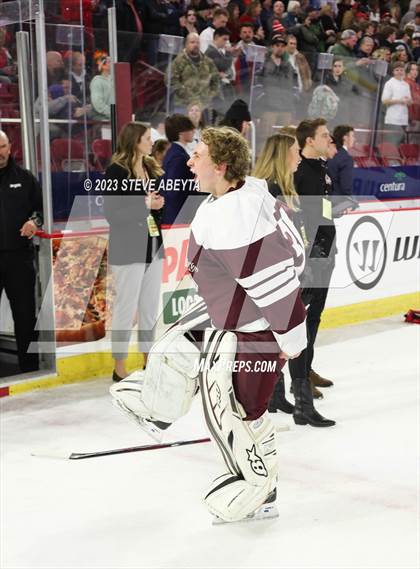 Thumbnail 2 in Glenwood Springs vs. Cheyenne Mountain (CHSAA 4A State Final) photogallery.