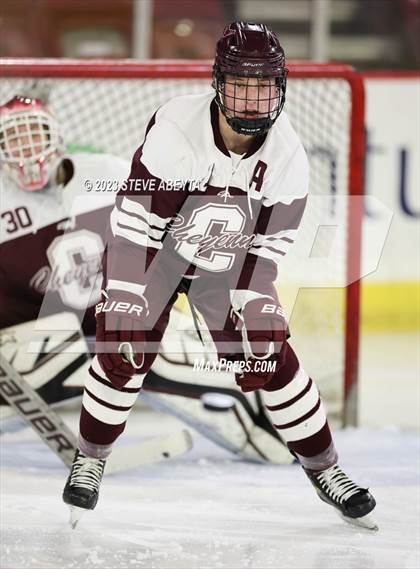 Thumbnail 2 in Glenwood Springs vs. Cheyenne Mountain (CHSAA 4A State Final) photogallery.
