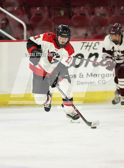Thumbnail 2 in Glenwood Springs vs. Cheyenne Mountain (CHSAA 4A State Final) photogallery.