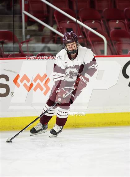 Thumbnail 3 in Glenwood Springs vs. Cheyenne Mountain (CHSAA 4A State Final) photogallery.