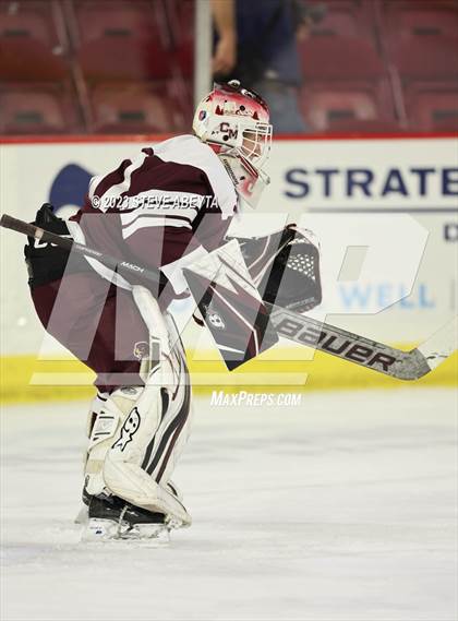 Thumbnail 2 in Glenwood Springs vs. Cheyenne Mountain (CHSAA 4A State Final) photogallery.
