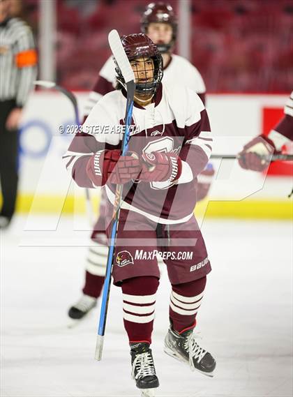 Thumbnail 3 in Glenwood Springs vs. Cheyenne Mountain (CHSAA 4A State Final) photogallery.