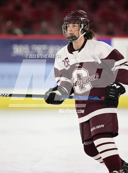 Thumbnail 3 in Glenwood Springs vs. Cheyenne Mountain (CHSAA 4A State Final) photogallery.