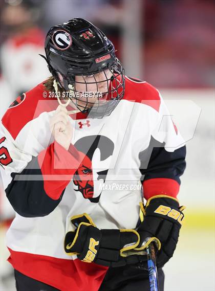 Thumbnail 2 in Glenwood Springs vs. Cheyenne Mountain (CHSAA 4A State Final) photogallery.