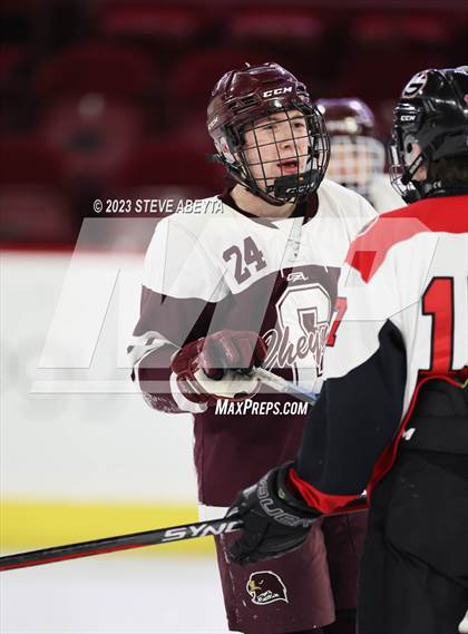 Thumbnail 3 in Glenwood Springs vs. Cheyenne Mountain (CHSAA 4A State Final) photogallery.