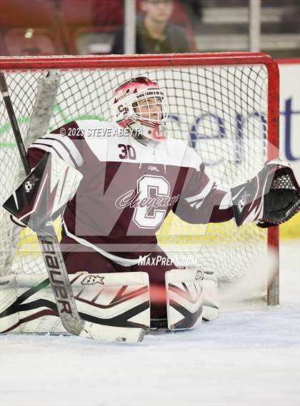 Thumbnail 3 in Glenwood Springs vs. Cheyenne Mountain (CHSAA 4A State Final) photogallery.