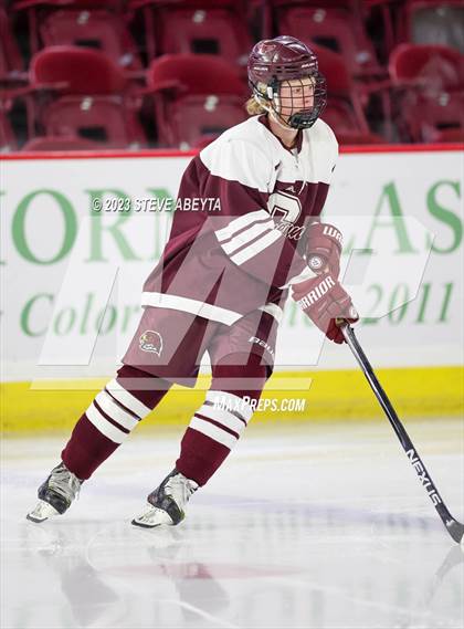 Thumbnail 1 in Glenwood Springs vs. Cheyenne Mountain (CHSAA 4A State Final) photogallery.