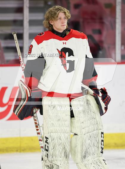 Thumbnail 1 in Glenwood Springs vs. Cheyenne Mountain (CHSAA 4A State Final) photogallery.