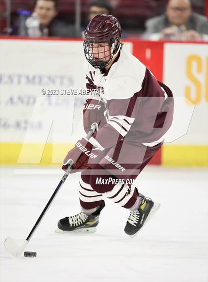 Thumbnail 1 in Glenwood Springs vs. Cheyenne Mountain (CHSAA 4A State Final) photogallery.