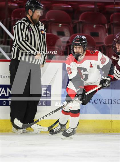 Thumbnail 1 in Glenwood Springs vs. Cheyenne Mountain (CHSAA 4A State Final) photogallery.