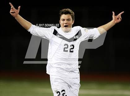 Thumbnail 2 in Montgomery @ Acalanes (CIF NCS D2 Final) photogallery.