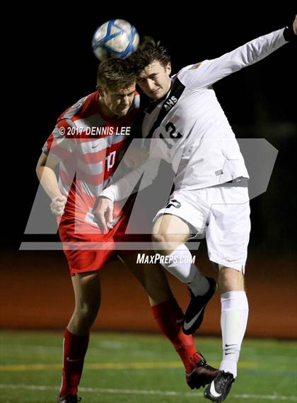 Thumbnail 3 in Montgomery @ Acalanes (CIF NCS D2 Final) photogallery.