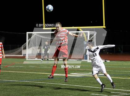 Thumbnail 1 in Montgomery @ Acalanes (CIF NCS D2 Final) photogallery.
