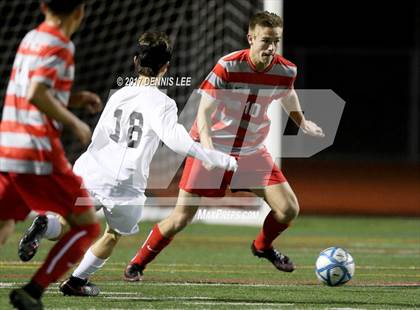 Thumbnail 1 in Montgomery @ Acalanes (CIF NCS D2 Final) photogallery.