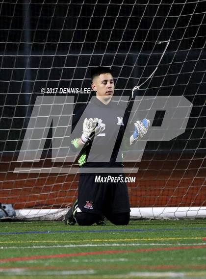 Thumbnail 1 in Montgomery @ Acalanes (CIF NCS D2 Final) photogallery.