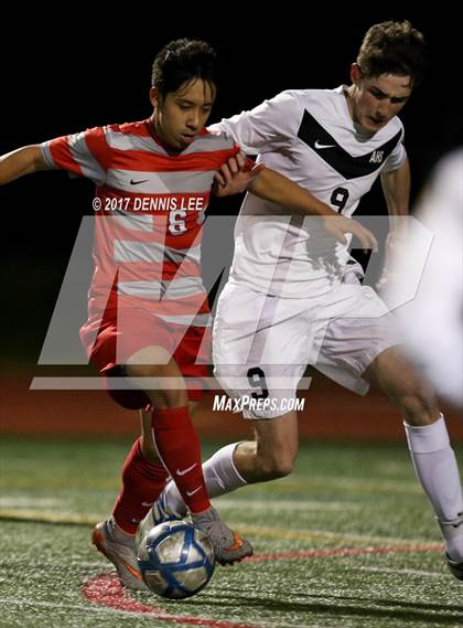 Thumbnail 3 in Montgomery @ Acalanes (CIF NCS D2 Final) photogallery.