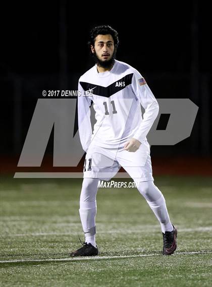 Thumbnail 2 in Montgomery @ Acalanes (CIF NCS D2 Final) photogallery.