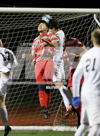 Thumbnail 1 in Montgomery @ Acalanes (CIF NCS D2 Final) photogallery.