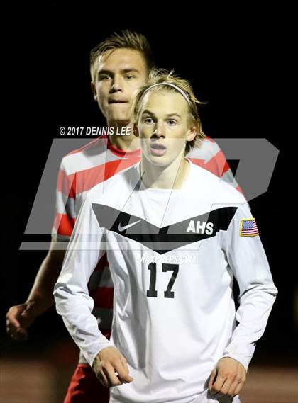 Thumbnail 2 in Montgomery @ Acalanes (CIF NCS D2 Final) photogallery.