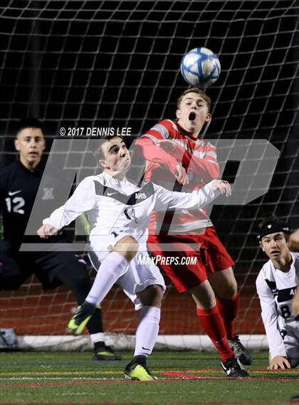 Thumbnail 1 in Montgomery @ Acalanes (CIF NCS D2 Final) photogallery.