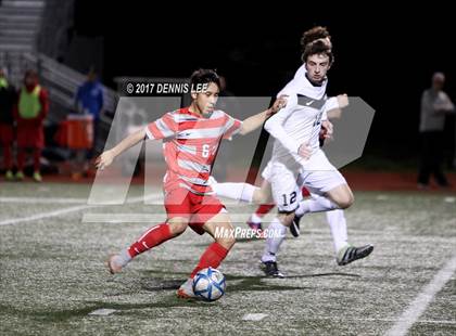 Thumbnail 3 in Montgomery @ Acalanes (CIF NCS D2 Final) photogallery.