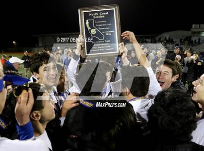 Thumbnail 2 in Montgomery @ Acalanes (CIF NCS D2 Final) photogallery.