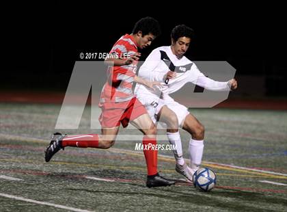 Thumbnail 2 in Montgomery @ Acalanes (CIF NCS D2 Final) photogallery.