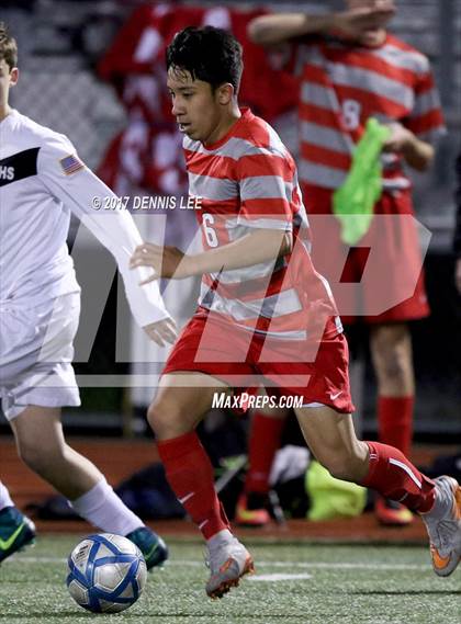 Thumbnail 2 in Montgomery @ Acalanes (CIF NCS D2 Final) photogallery.