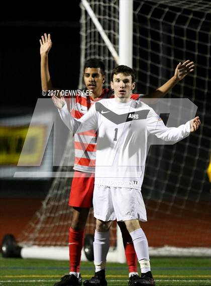 Thumbnail 3 in Montgomery @ Acalanes (CIF NCS D2 Final) photogallery.