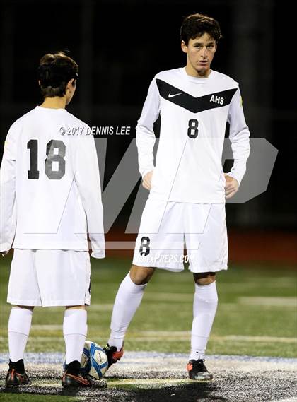 Thumbnail 3 in Montgomery @ Acalanes (CIF NCS D2 Final) photogallery.