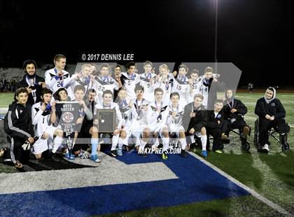 Thumbnail 3 in Montgomery @ Acalanes (CIF NCS D2 Final) photogallery.