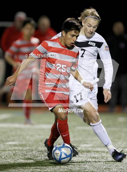 Thumbnail 1 in Montgomery @ Acalanes (CIF NCS D2 Final) photogallery.