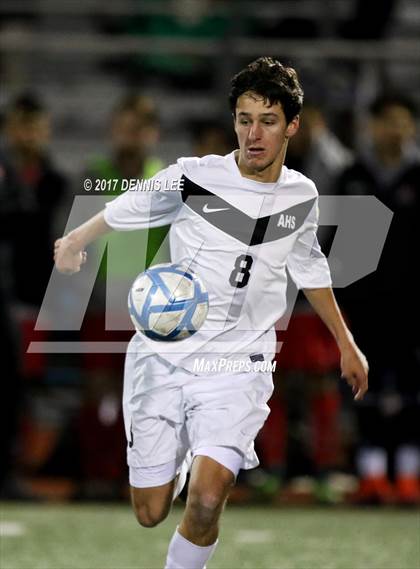 Thumbnail 3 in Montgomery @ Acalanes (CIF NCS D2 Final) photogallery.