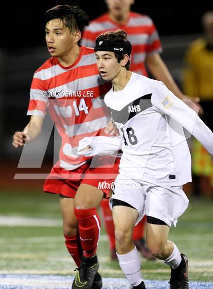 Thumbnail 1 in Montgomery @ Acalanes (CIF NCS D2 Final) photogallery.