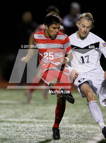 Thumbnail 2 in Montgomery @ Acalanes (CIF NCS D2 Final) photogallery.