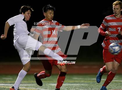 Thumbnail 1 in Montgomery @ Acalanes (CIF NCS D2 Final) photogallery.