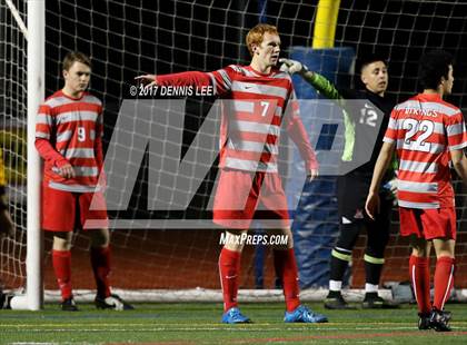 Thumbnail 1 in Montgomery @ Acalanes (CIF NCS D2 Final) photogallery.