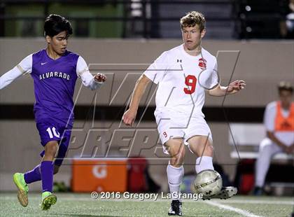 Thumbnail 3 in Alvarado vs. Argyle photogallery.