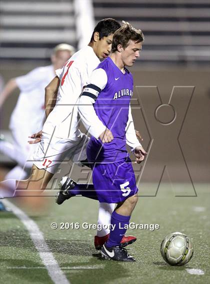 Thumbnail 3 in Alvarado vs. Argyle photogallery.