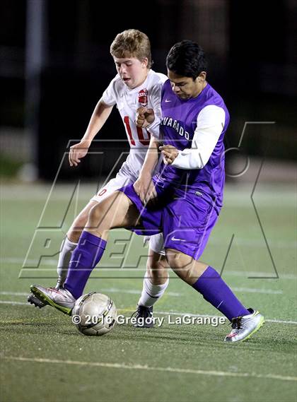 Thumbnail 2 in Alvarado vs. Argyle photogallery.