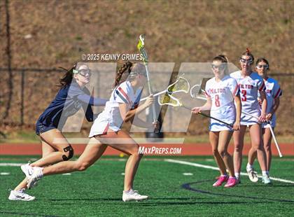 Thumbnail 2 in Milton vs Creekview; (Raider Rumble) photogallery.