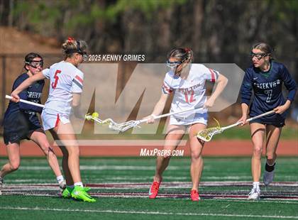 Thumbnail 3 in Milton vs Creekview; (Raider Rumble) photogallery.
