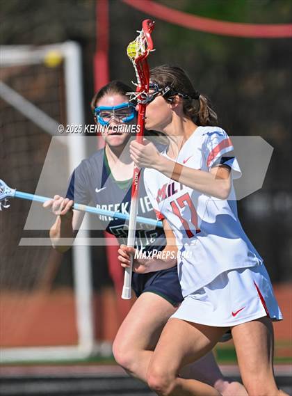 Thumbnail 3 in Milton vs Creekview; (Raider Rumble) photogallery.