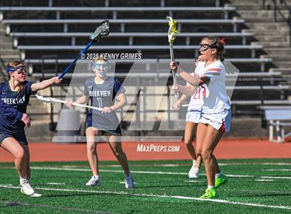 Thumbnail 1 in Milton vs Creekview; (Raider Rumble) photogallery.