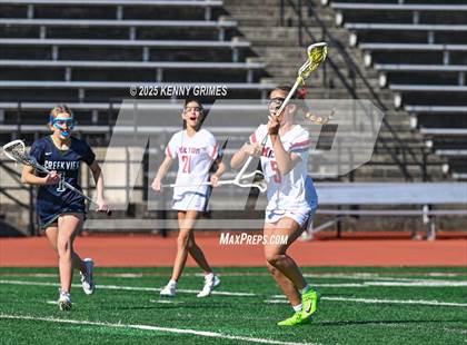Thumbnail 3 in Milton vs Creekview; (Raider Rumble) photogallery.