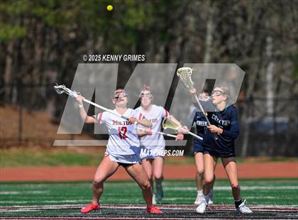 Thumbnail 3 in Milton vs Creekview; (Raider Rumble) photogallery.