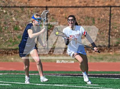 Thumbnail 2 in Milton vs Creekview; (Raider Rumble) photogallery.