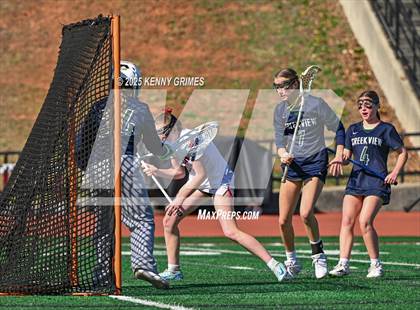 Thumbnail 3 in Milton vs Creekview; (Raider Rumble) photogallery.