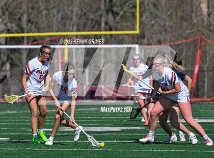 Thumbnail 2 in Milton vs Creekview; (Raider Rumble) photogallery.